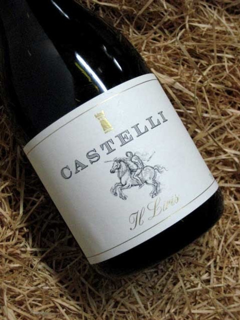 [SOLD-OUT] Castelli Il Liris Chardonnay 2014