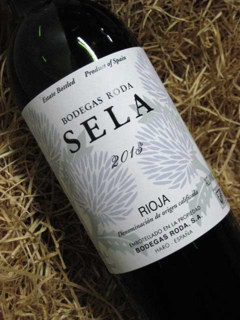 [SOLD-OUT] Bodegas Roda Sela Rioja 2013