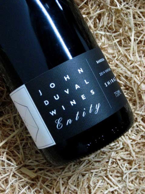 [SOLD-OUT] John Duval Entity Shiraz 2014