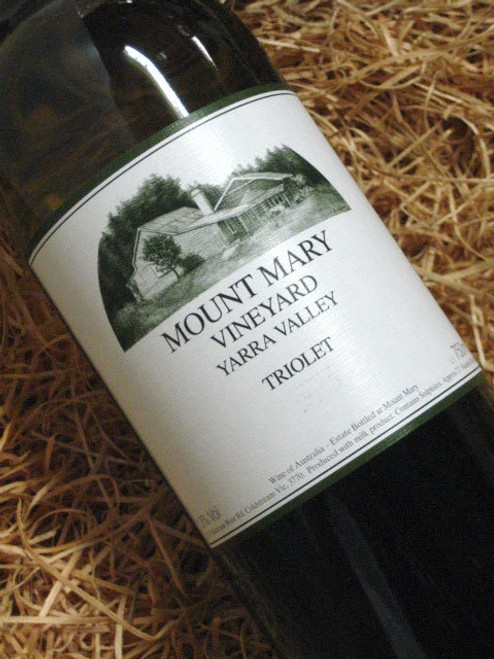 [SOLD-OUT] Mount Mary Triolet 2014