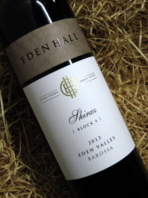 [SOLD-OUT] Eden Hall Block 4 Shiraz 2013