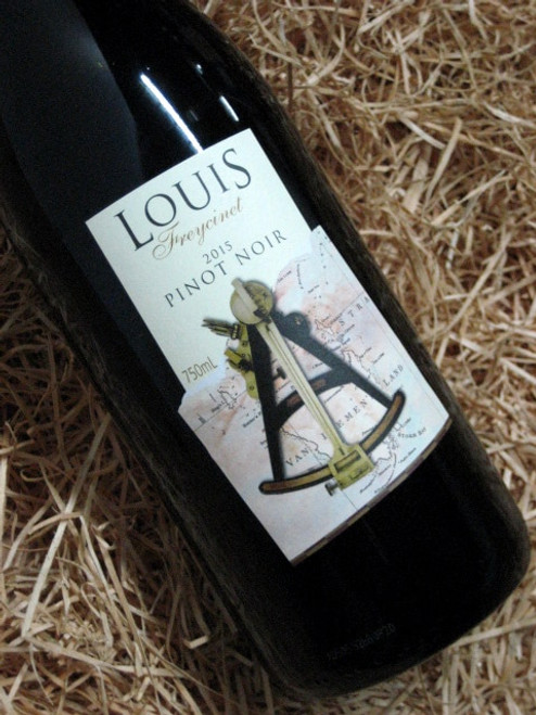 [SOLD-OUT] Freycinet Louis Pinot Noir 2015