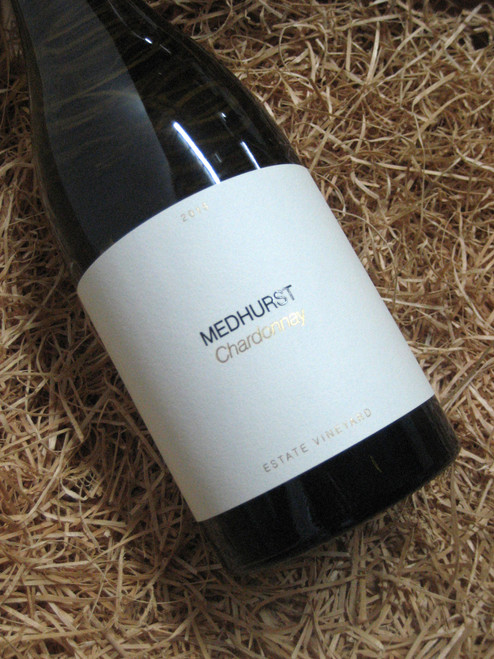 [SOLD-OUT] Medhurst Estate Chardonnay 2015
