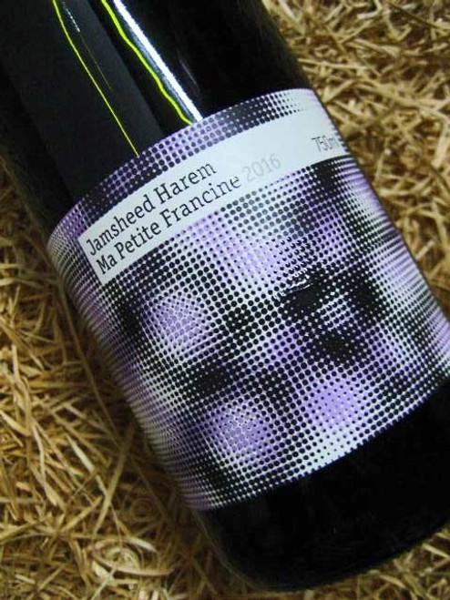 [SOLD-OUT] Jamsheed Method Ancestrale Petite Francine Cabernet Franc 2016