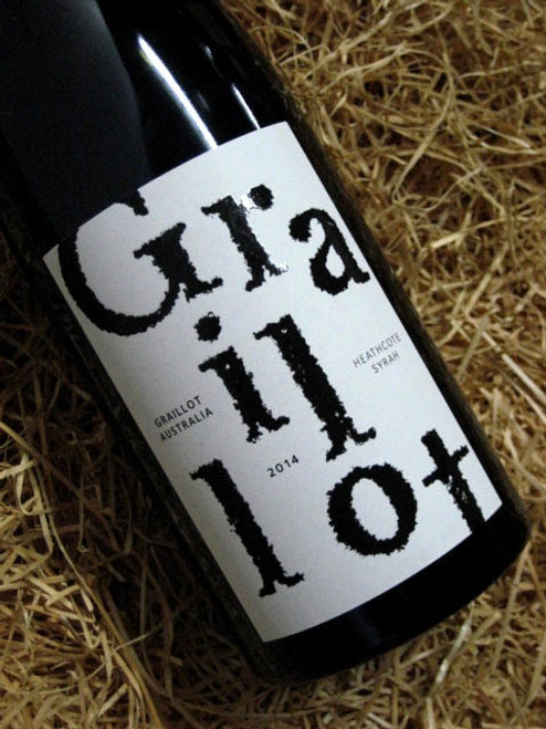 [SOLD-OUT] Graillot Syrah 2014
