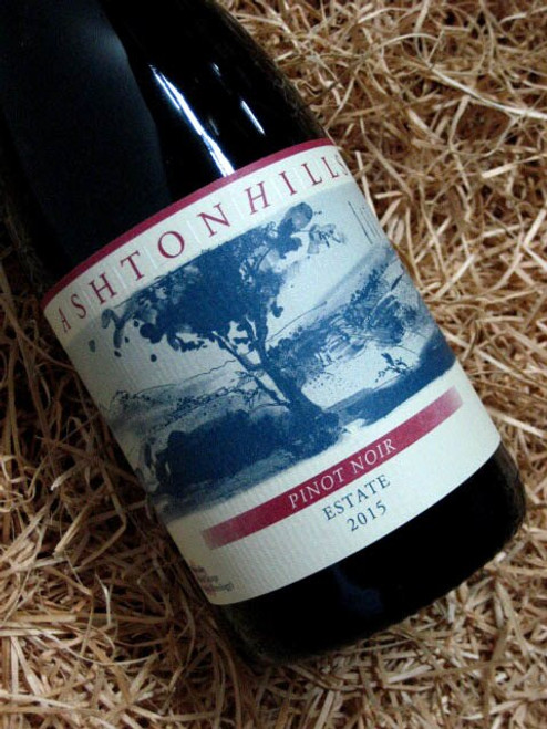 [SOLD-OUT] Ashton Hills Estate Pinot Noir 2015