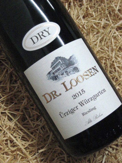 [SOLD-OUT] Dr Loosen Urziger Wurzgarten Grosses Gewachs 2015