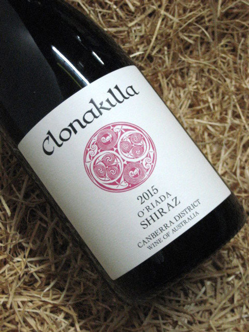 [SOLD-OUT] Clonakilla O'Riada Shiraz 2015