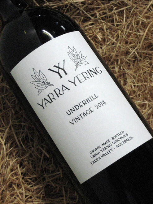 [SOLD-OUT] Yarra Yering Underhill Shiraz 2014 1500mL-Magnum