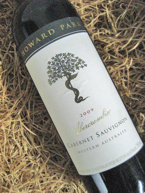 [SOLD-OUT] Howard Park Abercrombie Cabernet Sauvignon 2009