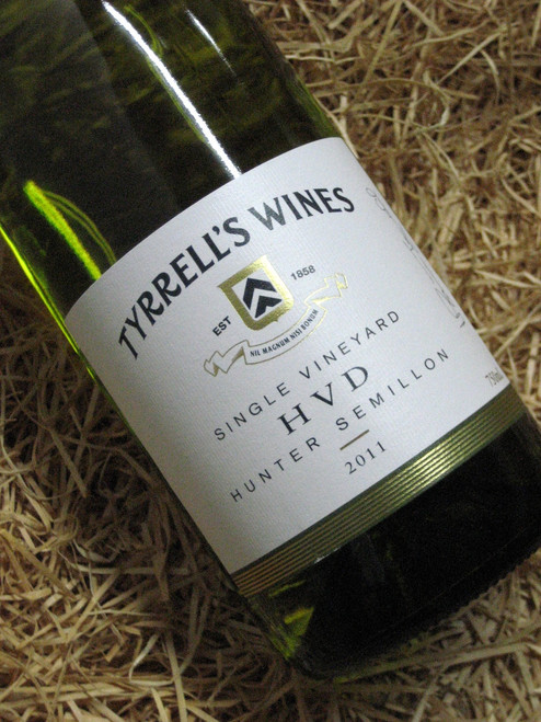 [SOLD-OUT] Tyrrell's HVD Reserve Semillon 2011