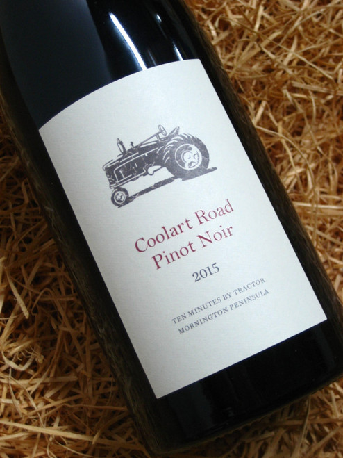 [SOLD-OUT] Ten Minutes By Tractor Coolart Road Pinot Noir 2015