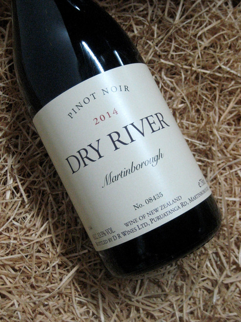 [SOLD-OUT] Dry River Pinot Noir 2014