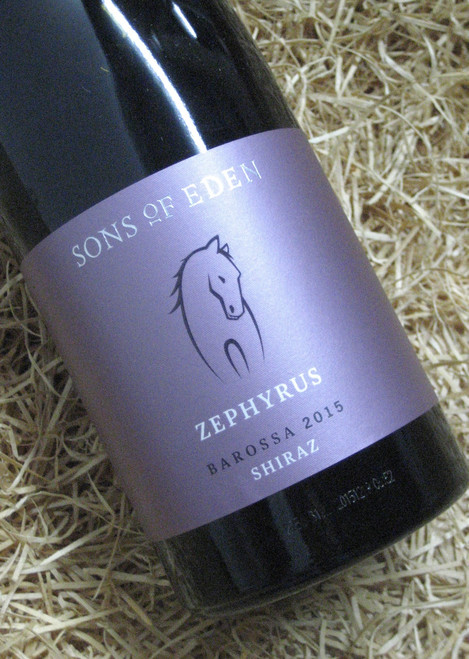 [SOLD-OUT] Sons of Eden Zephyrus Shiraz 2015