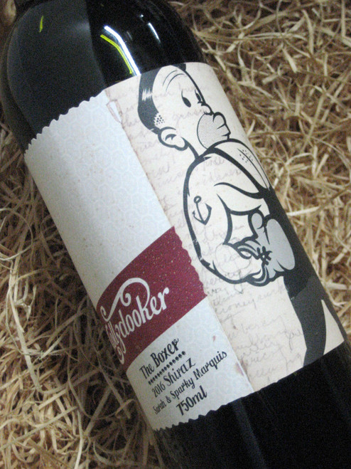 [SOLD-OUT] Mollydooker The Boxer Shiraz 2016