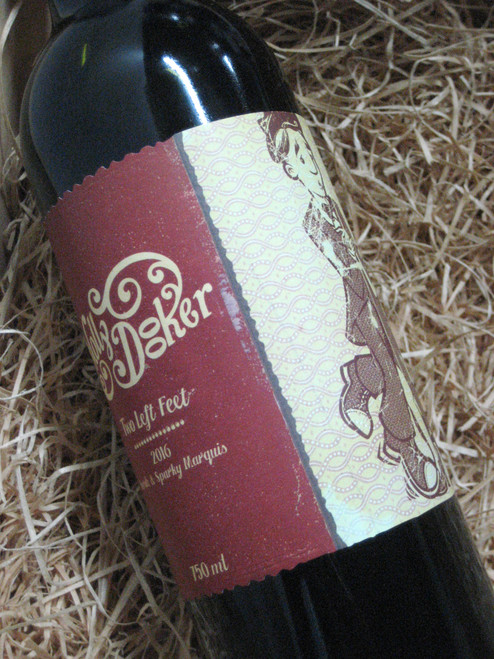 [SOLD-OUT] Mollydooker Two Left Feet Shiraz Cabernet Merlot 2016