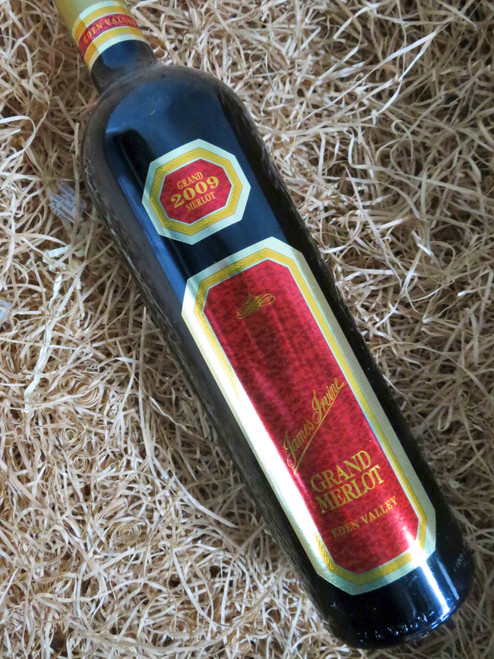 [SOLD-OUT] Irvine Grand Merlot 2009
