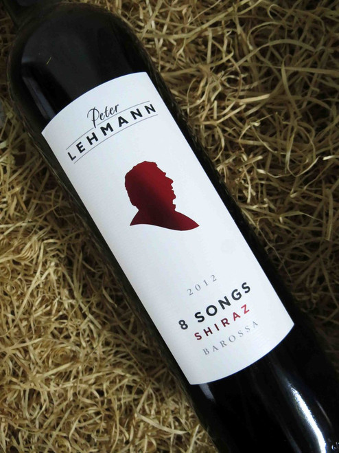 [SOLD-OUT] Peter Lehmann Eight Songs Shiraz 2012