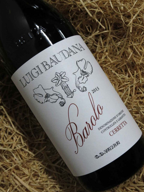 [SOLD-OUT] Luigi Baudana Barolo Cerretta 2013 DOCG