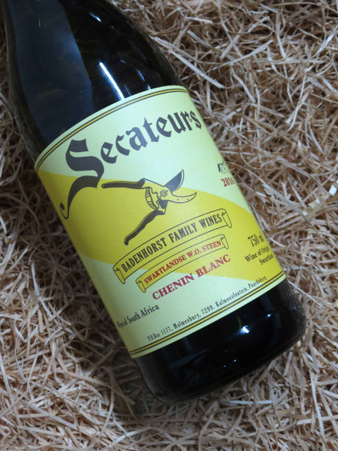 [SOLD-OUT] AA Badenhorst Secateurs Chenin Blanc 2016