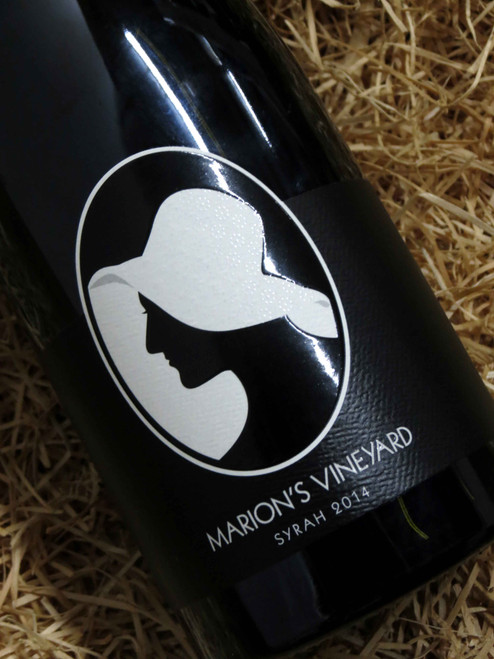 [SOLD-OUT] Marion's Vineyard Shiraz 2014