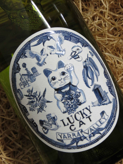 [SOLD-OUT] Lucky Cat Yarra Valley Pinot Gris 2017