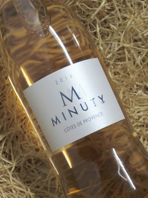 [SOLD-OUT] Chateau Minuty 'M de Minuty' Rose 2016