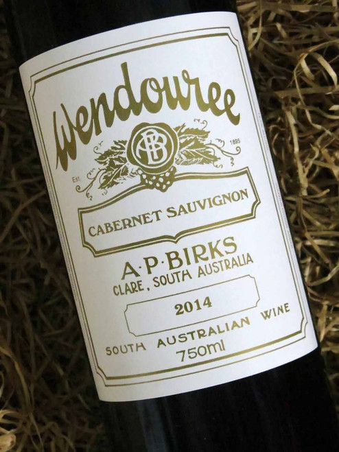 [SOLD-OUT] Wendouree Cabernet Sauvignon 2014