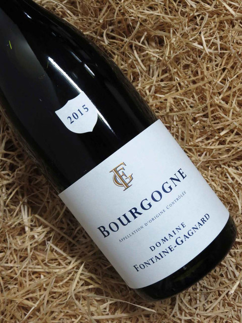 [SOLD-OUT] Fontaine Gagnard Bourgogne Rouge 2015