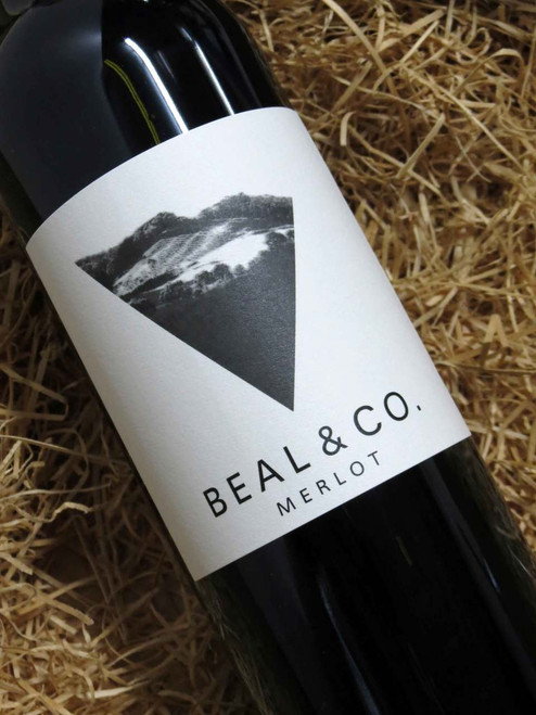 [SOLD-OUT] Beal & Co Merlot 2014