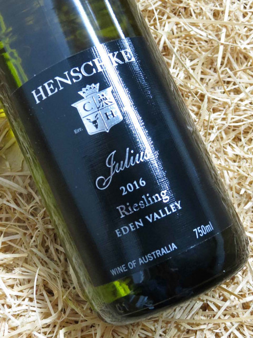[SOLD-OUT] Henschke Julius Riesling 2016