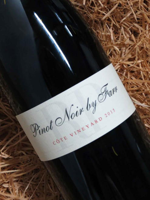 [SOLD-OUT] By Farr RP Pinot Noir 2015