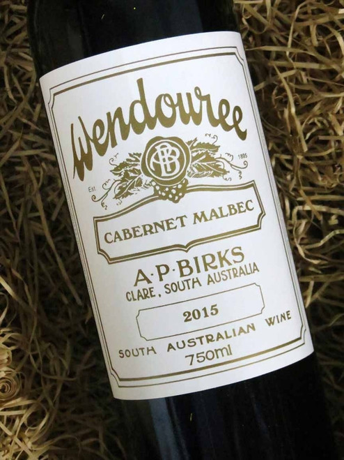 [SOLD-OUT] Wendouree Cabernet Malbec 2015