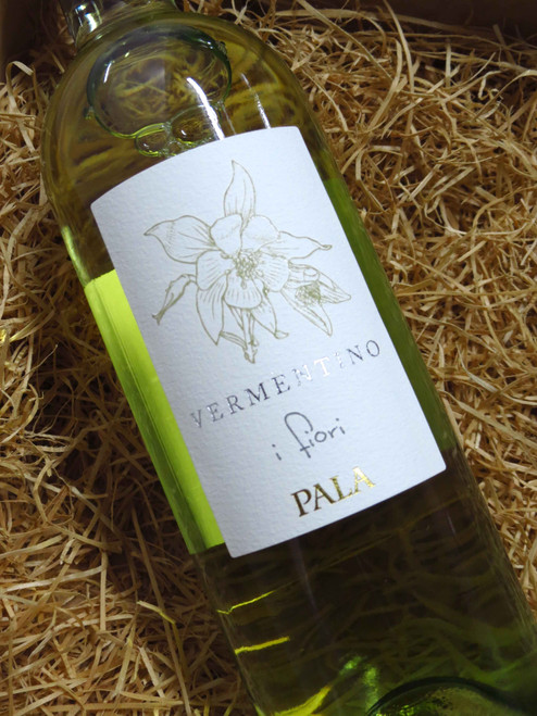 [SOLD-OUT] Pala I Fiori Vermentino di Sardegna 2016