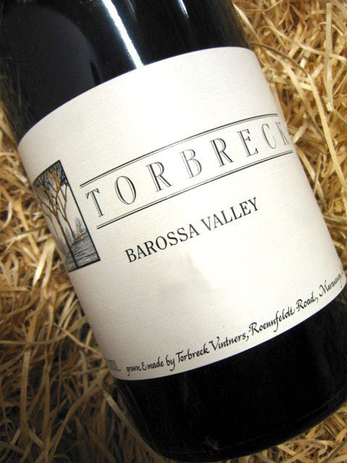 Torbreck Steading Grenache Mataro Shiraz 2000