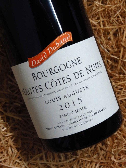 [SOLD-OUT] David Duband  Hautes Cotes de Nuits 2015