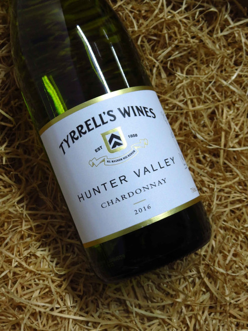 [SOLD-OUT] Tyrrell's Hunter Valley Chardonnay 2016