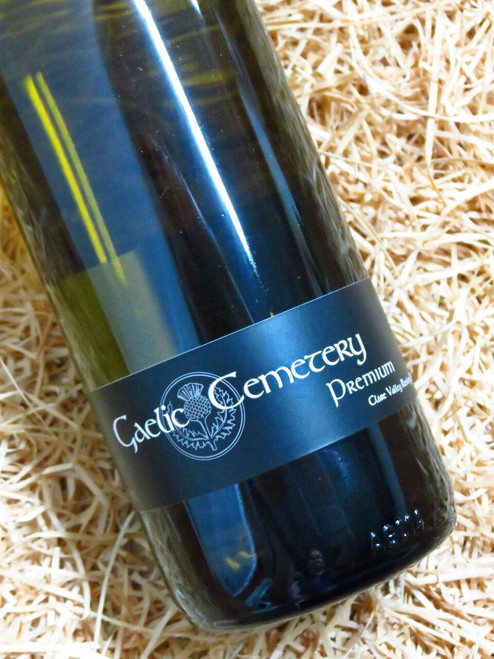 [SOLD-OUT] Gaelic Cemetery Premium Riesling 2017