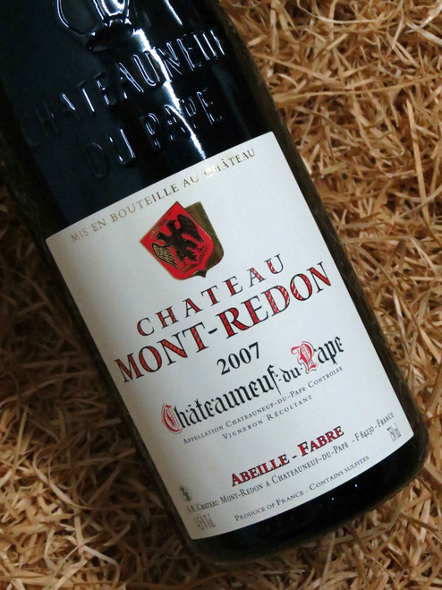 [SOLD-OUT] Chateau Mont-Redon Chateauneuf-du-Pape 2007