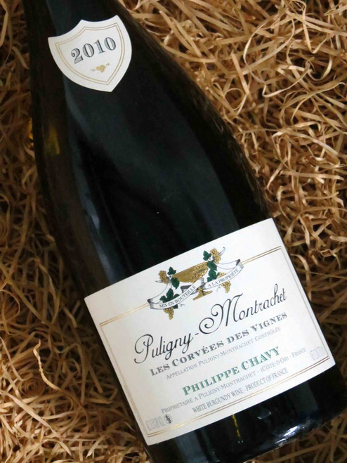 [SOLD-OUT] Philippe Chavy Puligny-Montrachet Les Corvees des vignes 2010