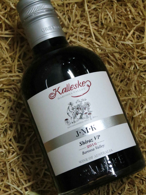 [SOLD-OUT] Kalleske JMK Vintage Port Shiraz 2016 375mL-Half-Bottle