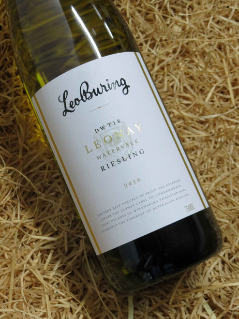 [SOLD-OUT] Leo Buring Leonay Watervale Riesling 2016