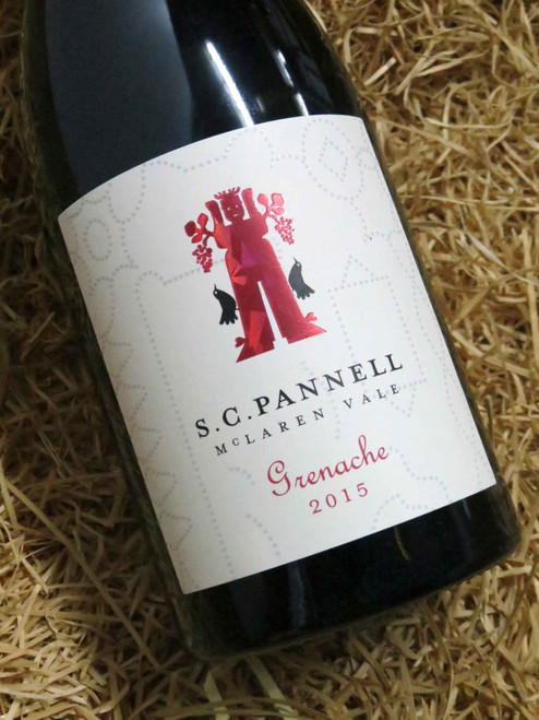 [SOLD-OUT] SC Pannell Grenache 2015