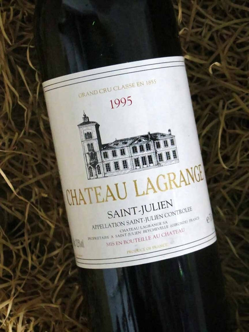 [SOLD-OUT] Chateau Lagrange 1995
