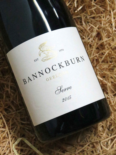 [SOLD-OUT] Bannockburn Serre Pinot Noir 2015