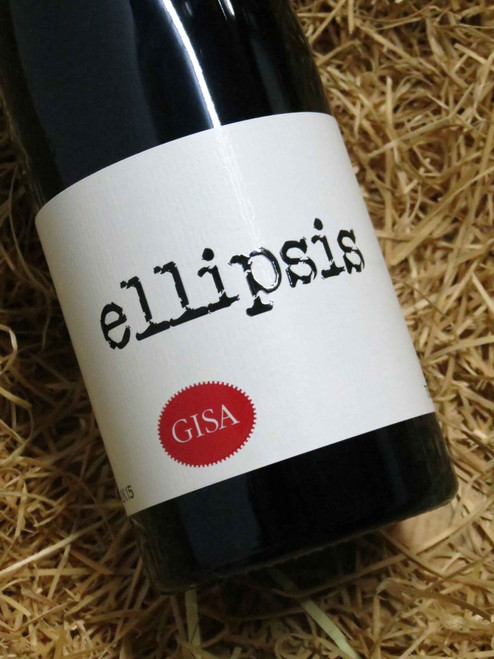 [SOLD-OUT] Gisa Ellipsis Grenache Shiraz Mourvedre 2015