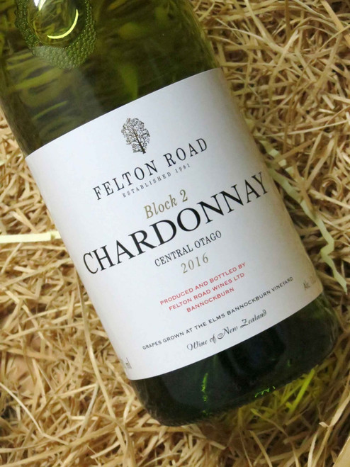 [SOLD-OUT] Felton Road Block 2 Chardonnay 2016