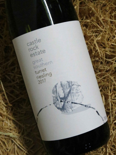 [SOLD-OUT] Castle Rock Turret Riesling 2017