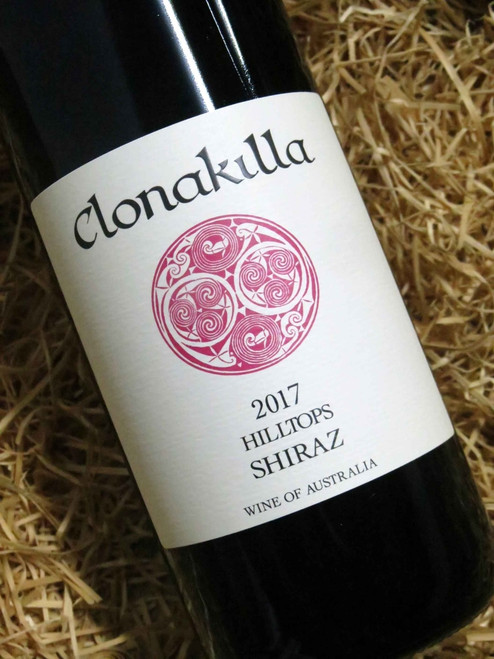 [SOLD-OUT] Clonakilla Hilltops Shiraz 2017