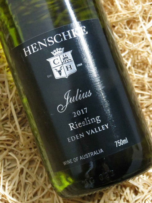 [SOLD-OUT] Henschke Julius Riesling 2017